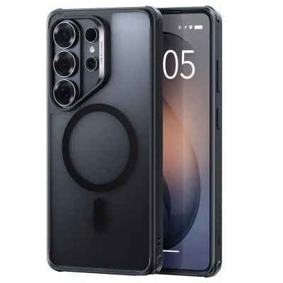 ESR Classic Hybrid Case for Galaxy S26 Ultra - Frosted Black